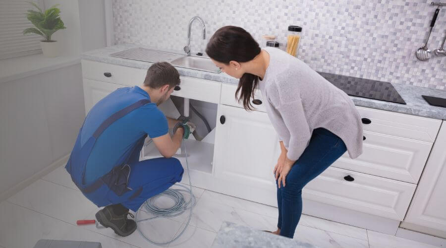 Expert burst pipe repair services in Warrenton, GA